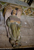 <center>Cinquième chapelle de gauche</center>
