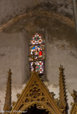 <center>Les vitraux des Carmes.</center>