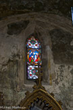 <center>Les vitraux des Carmes.</center>
