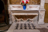 <center>Eglise Saint Théodore</center>Partie basse du XVIIIe.