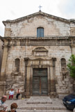 <center></center>Fondée en 1317, la plus ancienne confrérie carpetrassienne de Pénitents connaît un grand essor lors de son affiliation à l'Archiconfraternité du Très-Saint-Crucit-ïx de Rome le 14 mai 1593.
Ces Pénitents et Pénitentes de la Miséricorde ou Pénitents noirs - ainsi nommés à cause de leur 