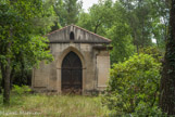 <center>Le cimetière juif.</center>