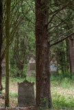 <center>Le cimetière juif.</center>