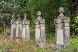 <center>Le cimetière juif.</center>