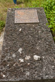 <center>Le cimetière juif.</center>Blanche Mossé, gardienne du temple et qui l'a sauvé du désastre lors de l'occupation allemande.