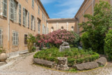 <center>Bibliothèque Inguimbertine.</center>