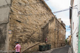 <center></center>Restes des remparts.
