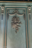 <center>Le palais de justice.</center>Boiseries du XVIIIe.