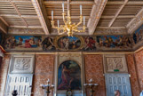 <center>Le palais de justice.</center>L'apparition de Jésus à Marie-Madeleine