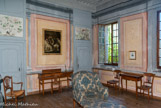 <center></center><center>Les Charmettes.</center>Le salon de Musique