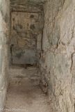 <center></center><center>Le château de Thomas II. </center>latrine 2 décalée.