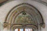 <center></center><center>Le prieuré Saint-Maurice. </center>