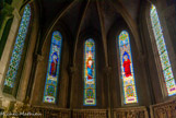 <center></center><center>L'église paroissiale Saint-Laurent </center>