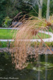 <center>Le jardin du val Rahmeh.</center>
