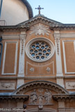 <center>Eglise Mission de France</center> Façade arrière.