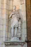 <center>La Cathédrale Saint-Pierre Saint-Paul. </center> St Donatien.