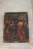 <center>La Cathédrale Saint-Pierre Saint-Paul. </center> Chapelle de Saint Vincent de Paul. Cette chapelle absidiale dispose d'une seule oeuvre d'art, dont le style est assimilé à celui de l'école 