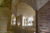 <center>Cryptes de la Cathédrale Saint-Pierre Saint-Paul. </center> La crypte 