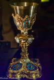 <center>Cryptes de la Cathédrale Saint-Pierre Saint-Paul. </center>