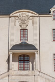 <center>Le château des ducs de Bretagne. </center>