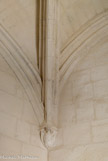 <center>Le château des ducs de Bretagne. </center> Dans la tour de la Boulangerie.