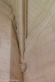 <center>Le château des ducs de Bretagne. </center> Dans la tour de la Boulangerie.