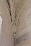 <center>Le château des ducs de Bretagne. </center> Dans la tour de la Boulangerie.