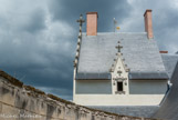 <center>Le château des ducs de Bretagne. </center>