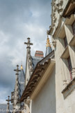 <center>Le château des ducs de Bretagne. </center>
