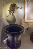 <center>Le château des ducs de Bretagne. </center> Moulin à épices ou à café.