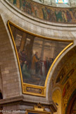 <center>Notre-Dame de Bon-Port. </center>  Alphonse le Henaff : Bethsabée reçue par son fils Salomon.