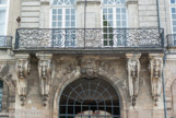 <center>L'île Feydeau. </center> L'hôtel de la Villestreux.