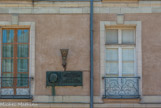 <center>L'île Feydeau. </center> Maison natale de Jules Verne.