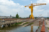 <center>Ile de Nantes. </center>