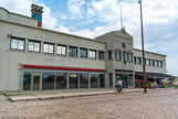 <center>Ile de Nantes. </center> Le Hangar à bananes.