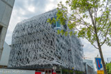 <center>Ile de Nantes. </center> Bâtiment Manny.