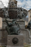 <center>La place Royale. </center> L'Erdre.