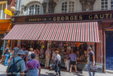 <center>La confiserie Georges Gautier Débotté. </center>