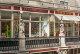 <center>Le Passage Pommeraye. </center>