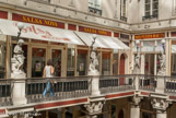 <center>Le Passage Pommeraye. </center>