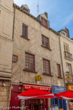 <center>Rue des Carmes. </center>