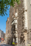 <center>Quartier du Bouffay. </center>