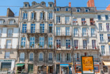 <center>Quai de la Fosse. </center> Ancien quartier 