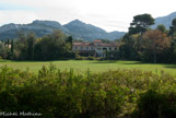 <center>La Villa provençale</center>Ancienne villa St Ammand. La parcelle de Jules (comportant ce qu'on appelle aujourd'hui la villa provençale) sera léguée par son fils célibataire Pierre à Jean (André Hubert) et passera donc également à Pierre Pastré. ,