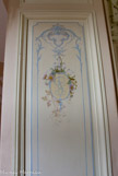 <center>Château Pastré</center>Initiales d'Eugène et céline  Pastré.