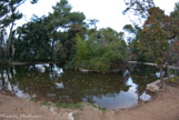 <center>Lac du domaine Sanderval.</center>
