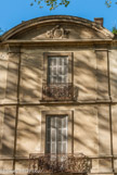 <center>Montgolfier</center>Bastide des Laugier Savine, architecte Bérengier. Les actes du tout début du XVIIIe siècle (1709) nous laisse penser que la bastide originelle pourrait dater du XVIIe siècle.

En 1729 les frères André et Jean-François Magallon héritent de la propriété. Elle est dénommée « la Magalonne » dans l’acte de cession de 1741.

En 1792, la propriété qui va être acquise par Gaspard Vion, un commerçant marseillais, est située sur le terroir de Sainte-Marthe, à proximité du noyau villageois et de son église. Elle s’inscrit dans un territoire de bastides plutôt de moyennes et petites propriétés, à l’exception du grand domaine de Château Vento, en limite est du territoire.
