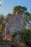 <center>Montgolfier</center>Les deux moulins à vent de la bastide, dits aussi moulin de Vento, sont inclus dans une ferme modèle du 19e siècle transformée en parc paysager. Ils ont été aménagés en belvédère. De type tour, ils sont sans mécanisme, et ont probablement servi de moulins à farine