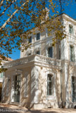 <center>Le Château Ricard.</center>L'autre aile basse ajoutée par les Cane.
