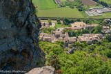 <center>Le château de Rochemaure</center>